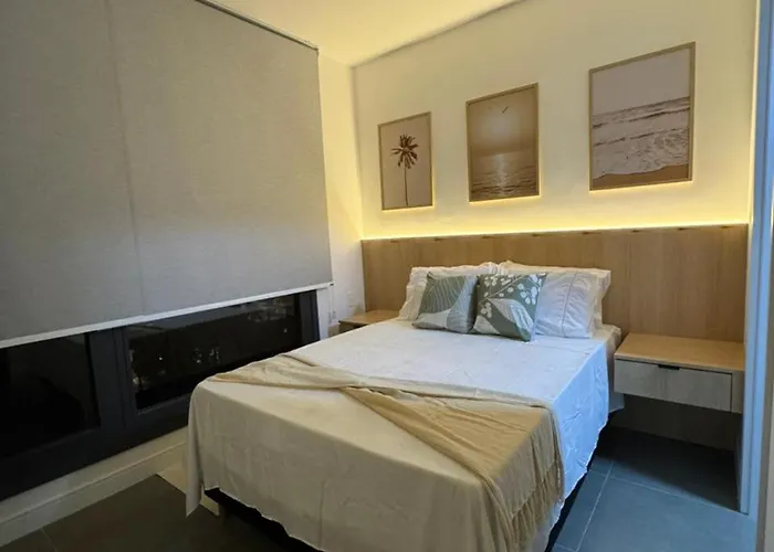 Loft Premium Vista Panorâmica, Avenida Carlos Gomes Apartamento *