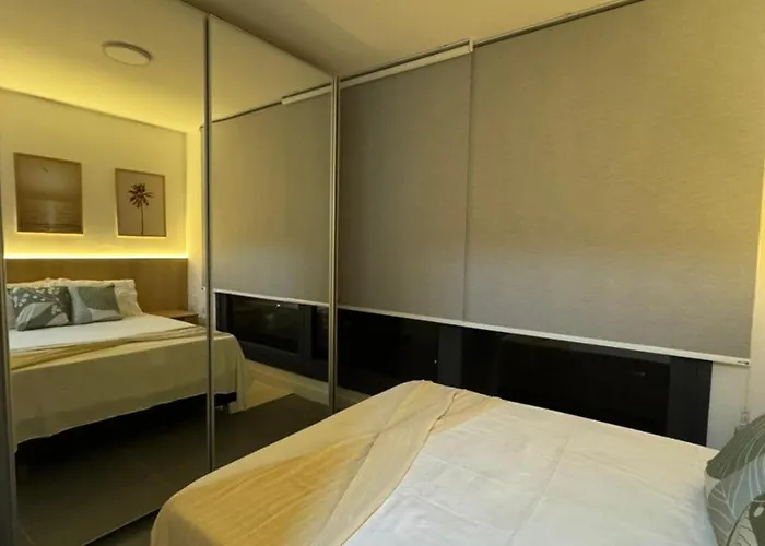 Loft Premium Vista Panorâmica, Avenida Carlos Gomes Porto Alegre