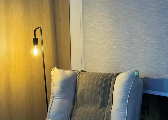 Loft Premium Vista Panorâmica, Avenida Carlos Gomes