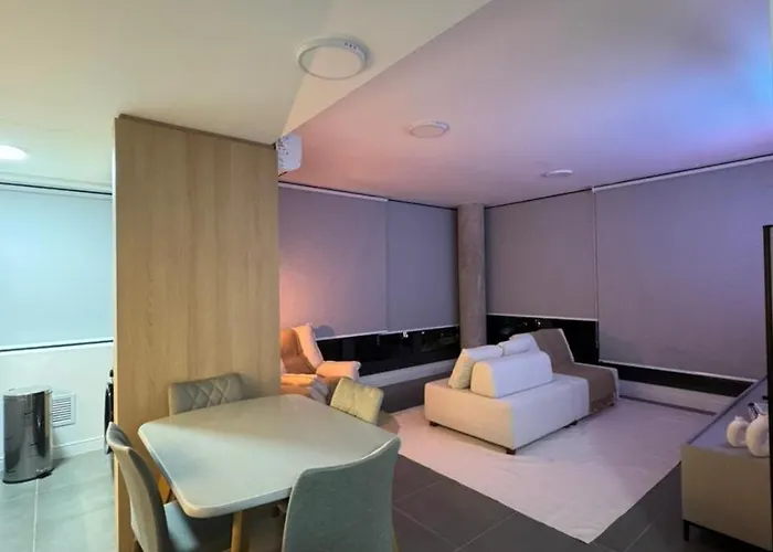 Loft Premium Vista Panorâmica, Avenida Carlos Gomes Apartamento