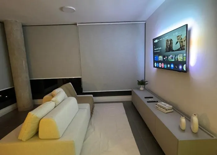 Loft Premium Vista Panorâmica, Avenida Carlos Gomes Apartamento