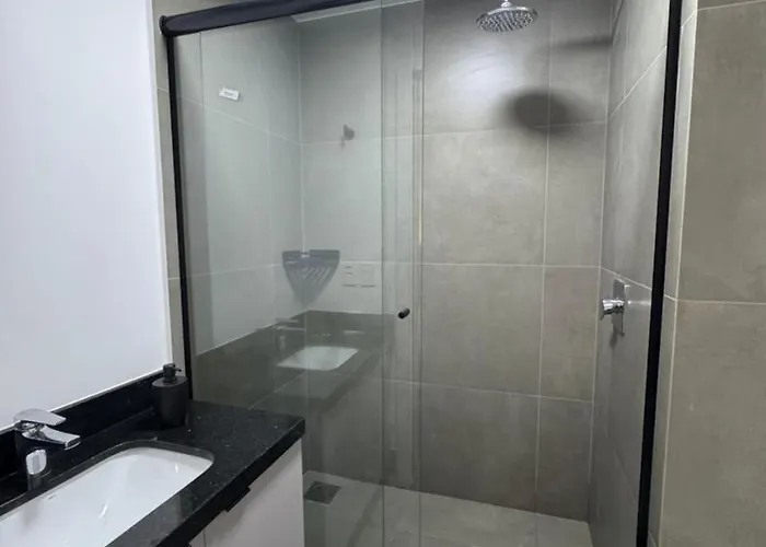 Apartamento Loft Premium Vista Panorâmica, Avenida Carlos Gomes Porto Alegre