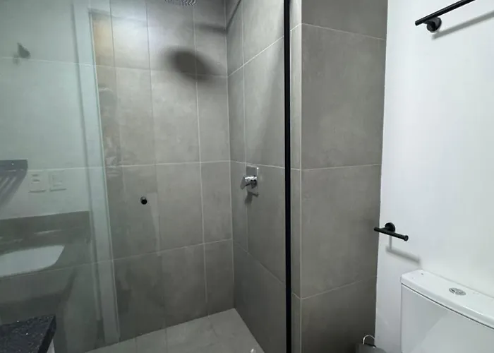 Apartamento Loft Premium Vista Panorâmica, Avenida Carlos Gomes *