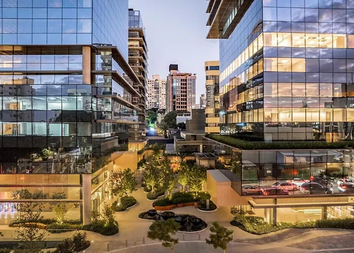 Loft Premium Vista Panorâmica, Avenida Carlos Gomes