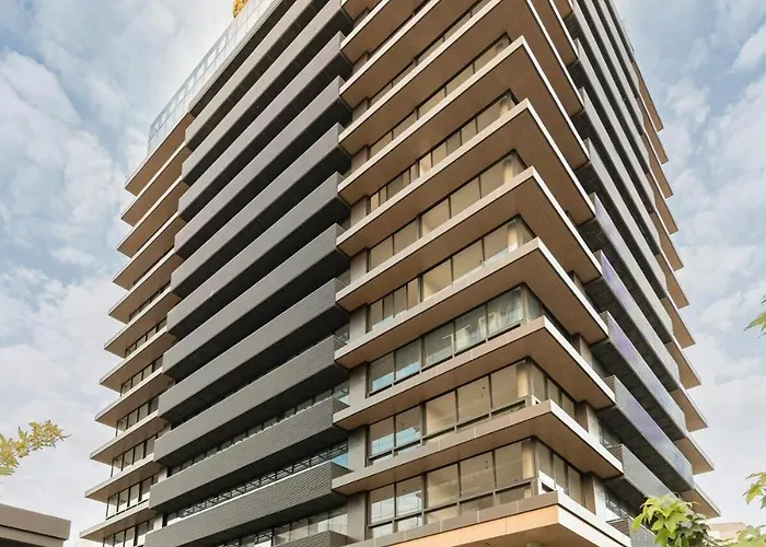 Loft Premium Vista Panorâmica, Avenida Carlos Gomes Porto Alegre