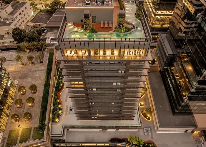 Loft Premium Vista Panorâmica, Avenida Carlos Gomes
